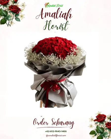 Buket Bunga Sumur Pacing